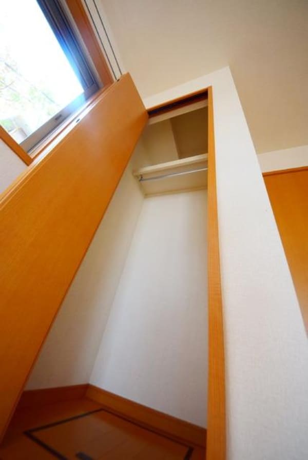 設備(★★クローゼットでお部屋スッキリ★★)
