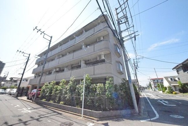 外観(★湘南台駅から徒歩7分★外観綺麗です★)