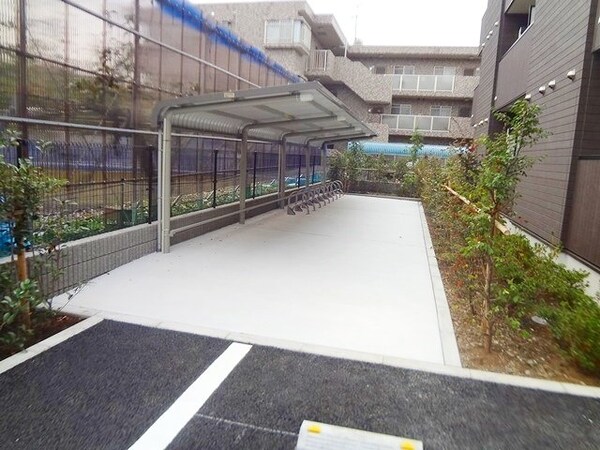 共有部分(★駐輪場★)