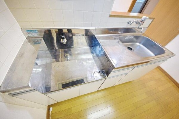 キッチン(★201号室参考写真★)