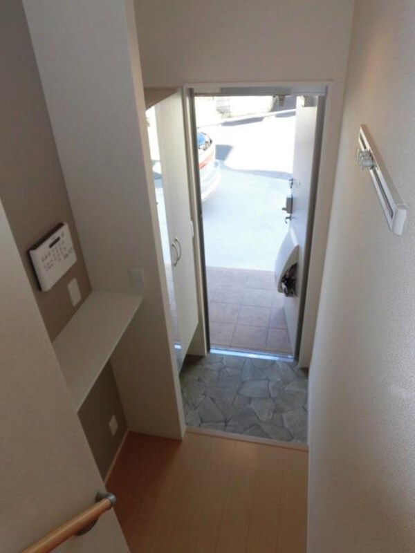 玄関(★別号室参考写真★)