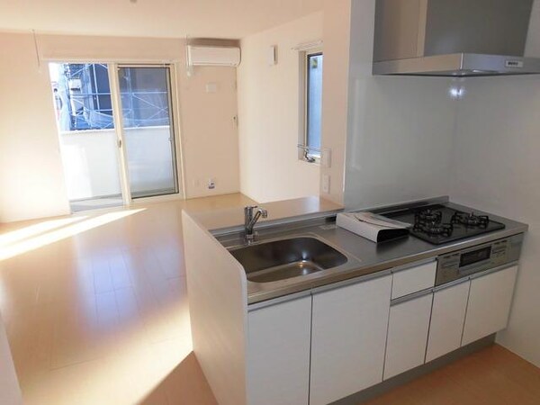 キッチン(★別号室参考写真★)