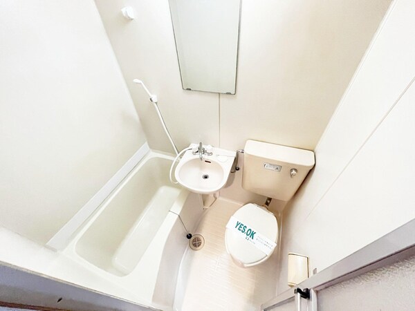 バス／シャワールーム等