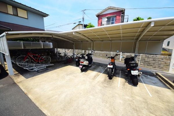 共有部分(★★駐輪スペース★★)
