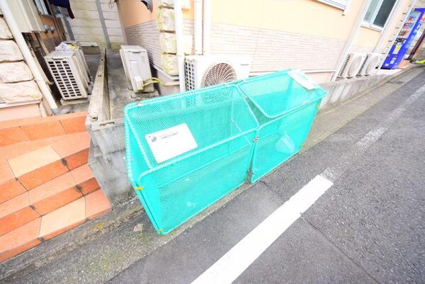 共有部分(★★敷地内、ゴミ置き場★★)