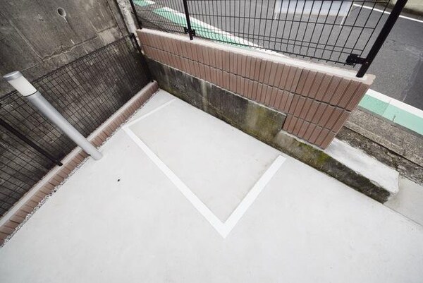 共有部分(★★駐輪場★★)