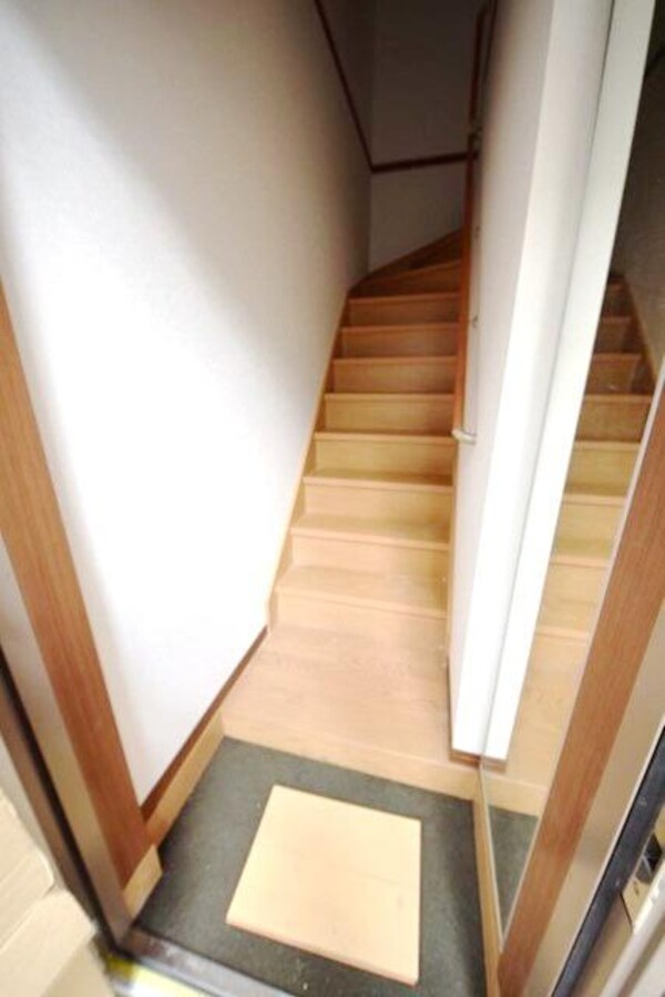 玄関(★木下工務店！新築の賃貸物件！！！★)