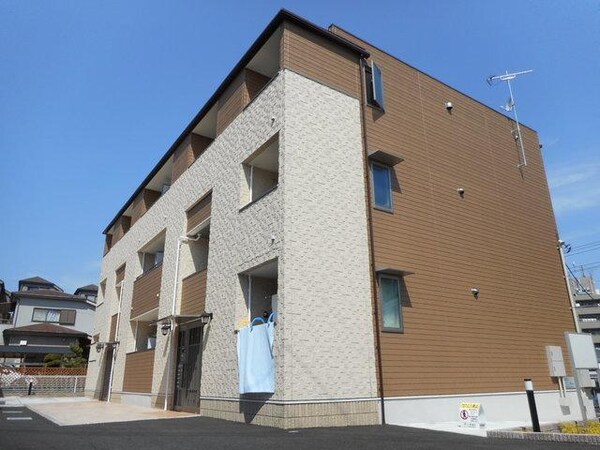 外観(お得な更新料ナシ！設備充実★)