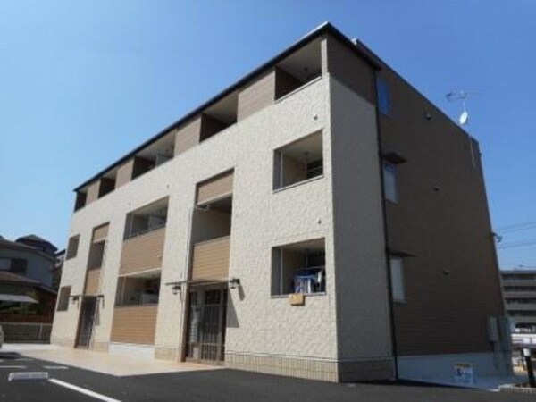 外観(お得な更新料ナシ！設備充実★)