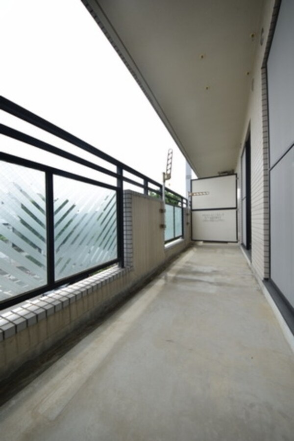 設備(★バルコニー★)