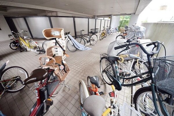 その他(★駐輪場★)