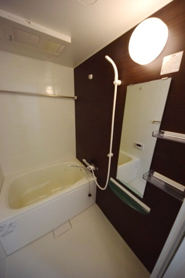 バス／シャワールーム等
