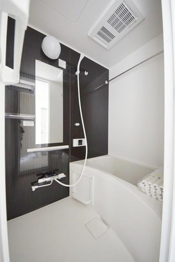 バス／シャワールーム等