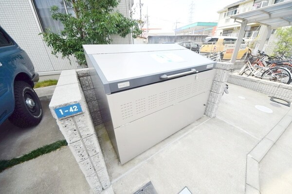 共有部分(★★敷地内ゴミ置き場完備★★)