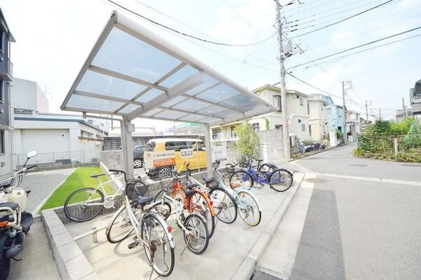 共有部分(★★敷地内駐輪場完備★★)