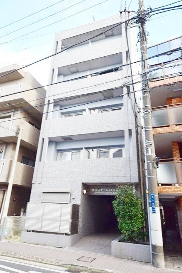 外観(駅近オートロックマンション　設備充実のRCマンション)