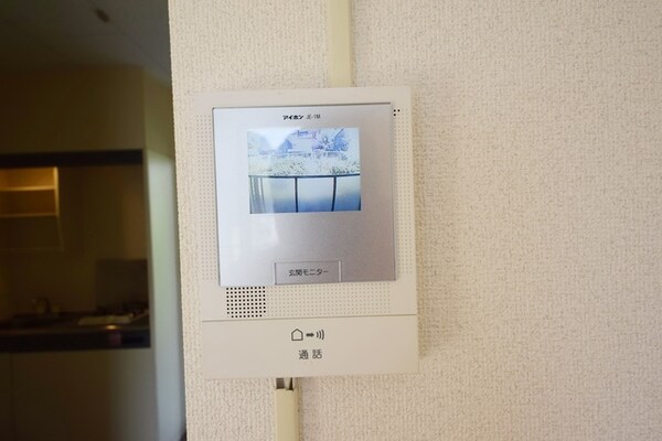 設備(★安心のTVモニターホン★)