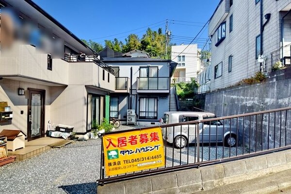 共有部分(★奥の建物です★)