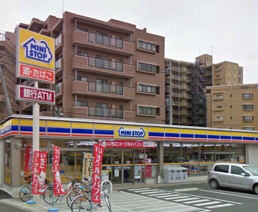 ミニストップ大和