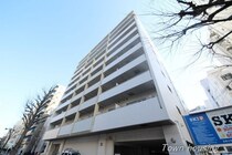 ＨＦ新横浜レジデンスの外観写真