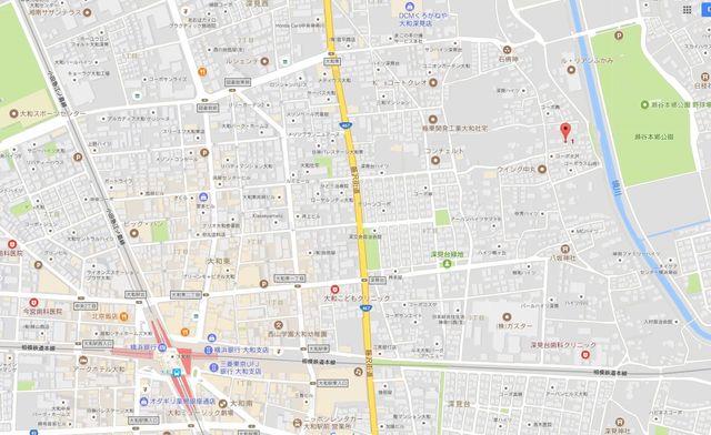 内観写真