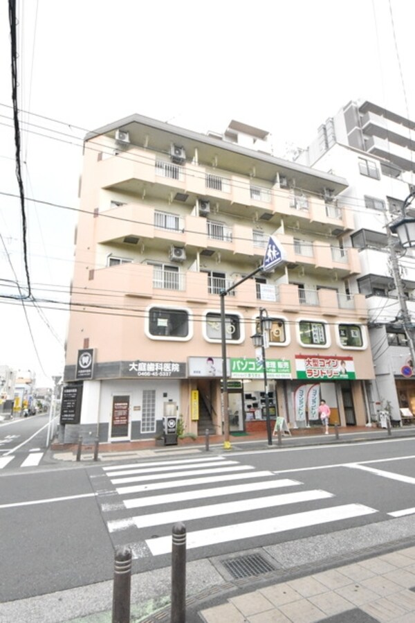 外観(★湘南台徒歩３分の好立地★)