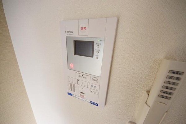 セキュリティ(★同物件別部屋参考★)