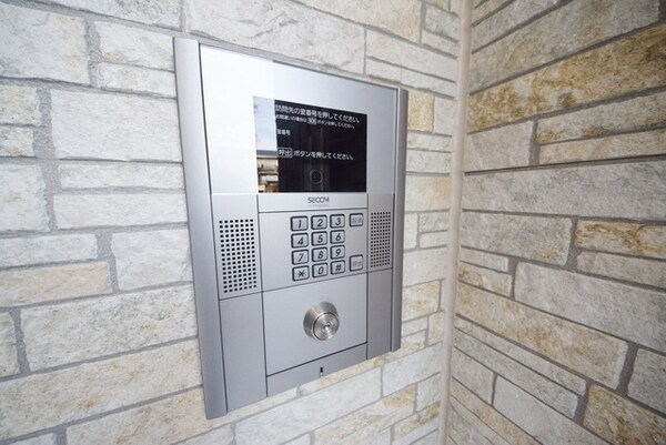 共有部分(★オートロック★)