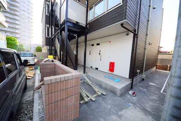 エントランス(★★エントランス部分★★)