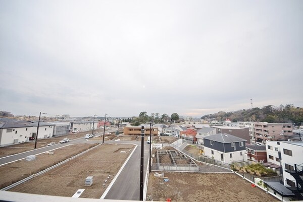 眺望(★空が見渡せる景色★)