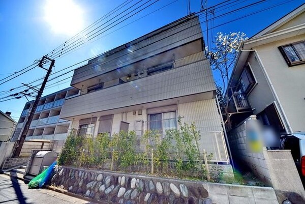 外観(旭化成施工のヘーベルメゾン)