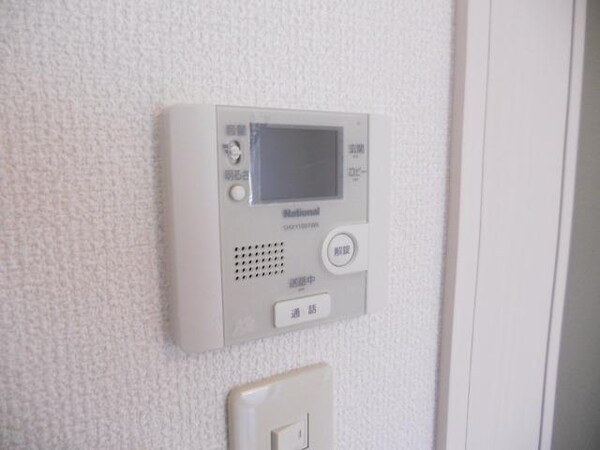 設備(★モニター付きで安心！)