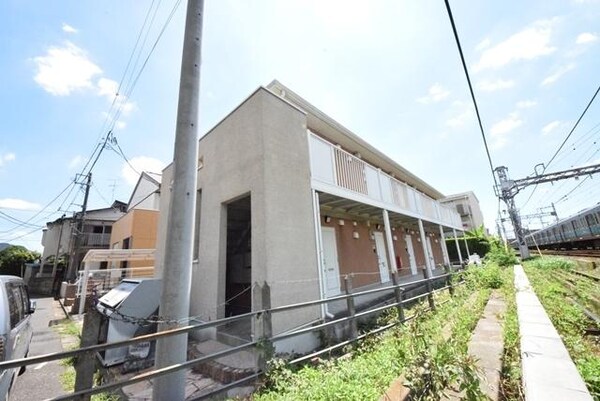 外観(★駅徒歩５分圏内★)