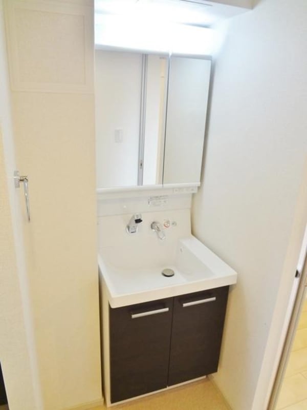 洗面(★全室角部屋！★)