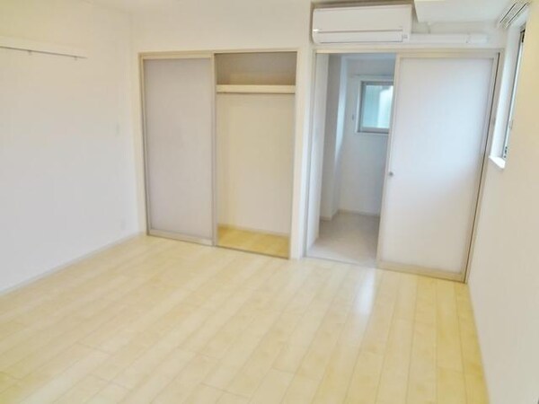 寝室(★全室角部屋！★)