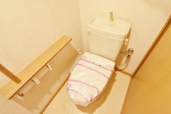 トイレ(★同物件別部屋参考★)