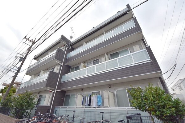 外観(★3沿線利用可能★)