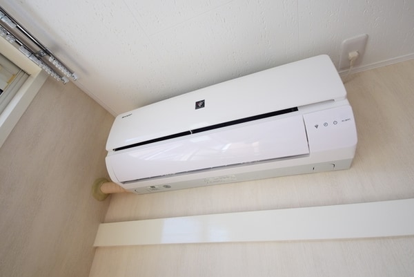 設備(★エアコン完備★)