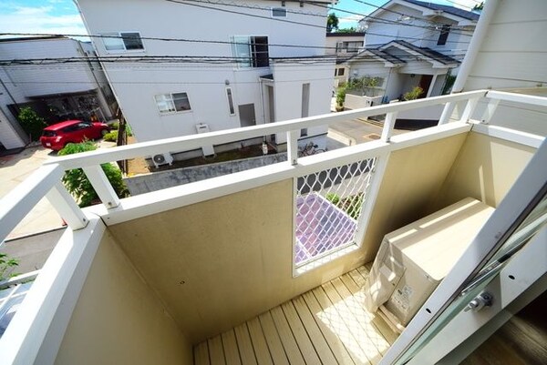 設備(★バルコニー★)