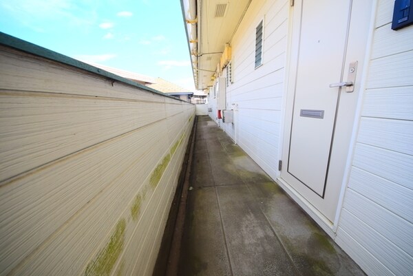 共有部分(★共用通路★)