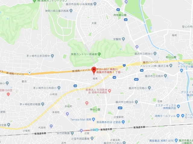 内観写真