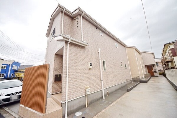 その他(★建物側面より★)