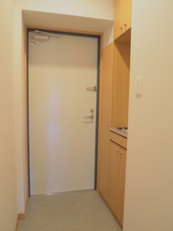 玄関(★同物件別部屋参考★)