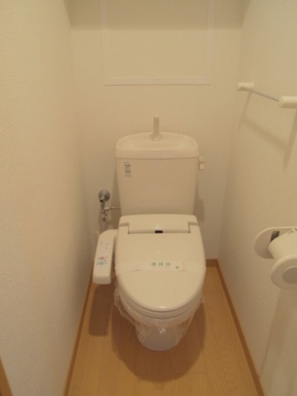 トイレ(★同物件別部屋参考★)