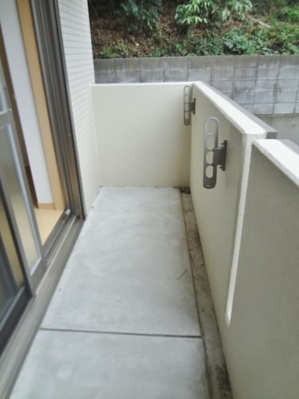 バルコニー(★同物件別部屋★)