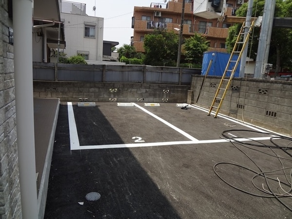 駐車場(★駐車場★)