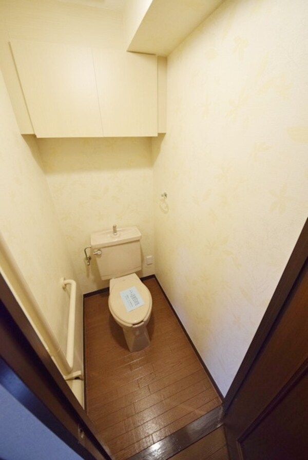 トイレ(★別部屋参考★)