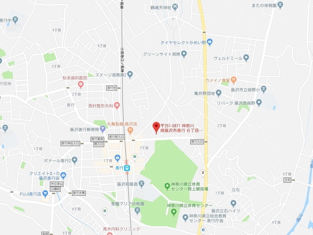 内観写真