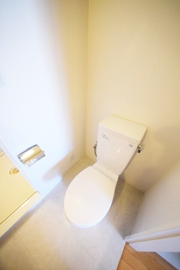 トイレ(★人気のバストイレ別★)