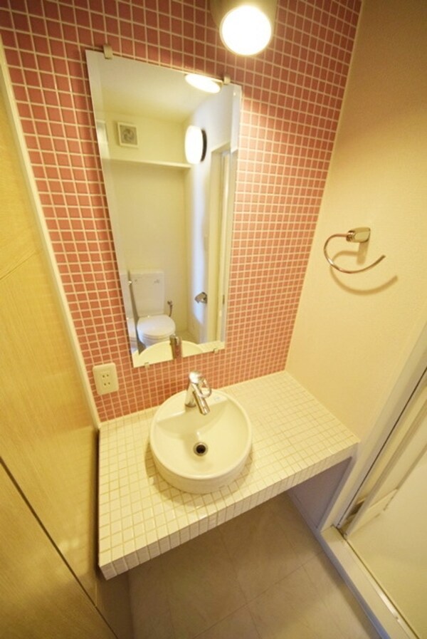 洗面(★お洒落な洗面台★)